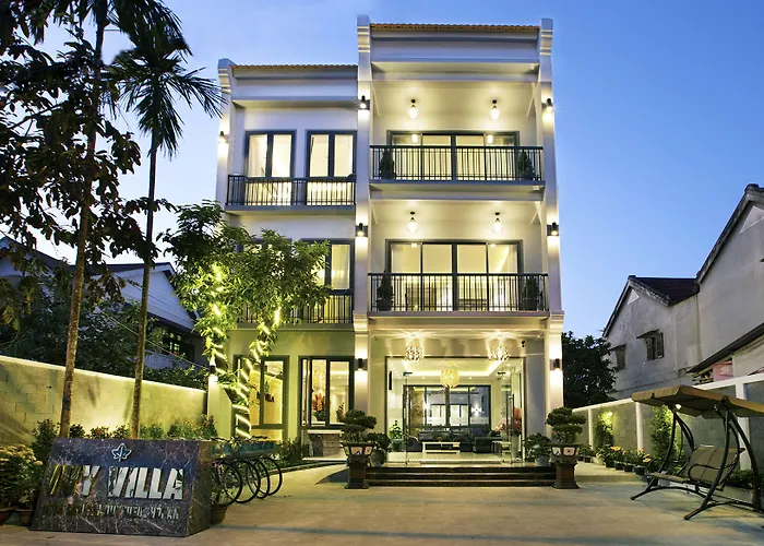 Ivy Villa Hoi An